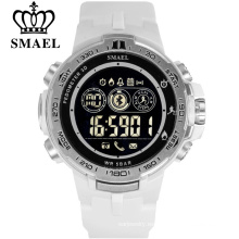 Relojes deportivos de marca SMAEL Relojes de pulsera digitales 8012